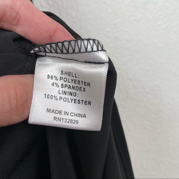 Majorelle Nadia Gown Lace Bodice Slit Dress Sz XXS - Picture 7 of 15